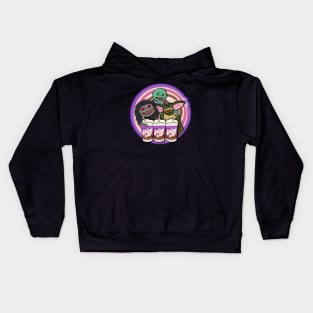 Stuff Your Face Kids Hoodie